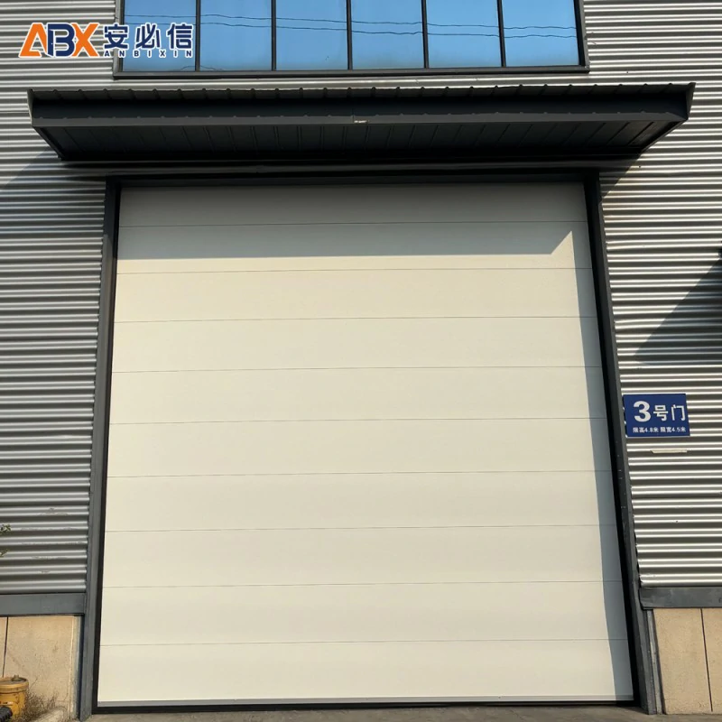 海北藏族自治州铝板提升门