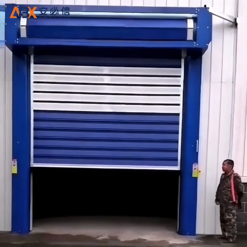 海北藏族自治州感应高速门