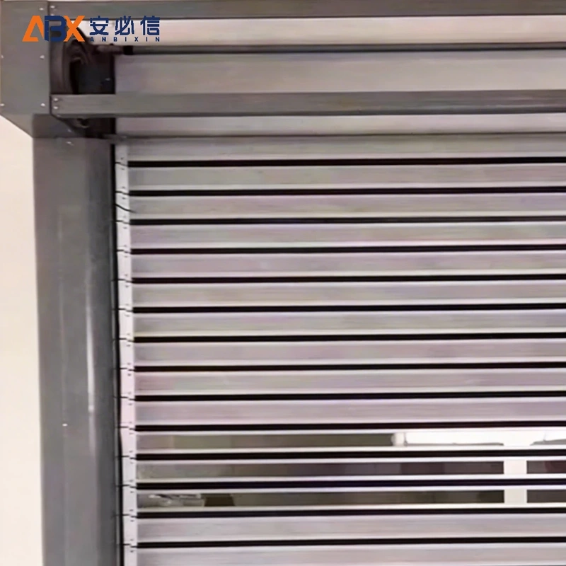 海北藏族自治州涡轮硬质高速门